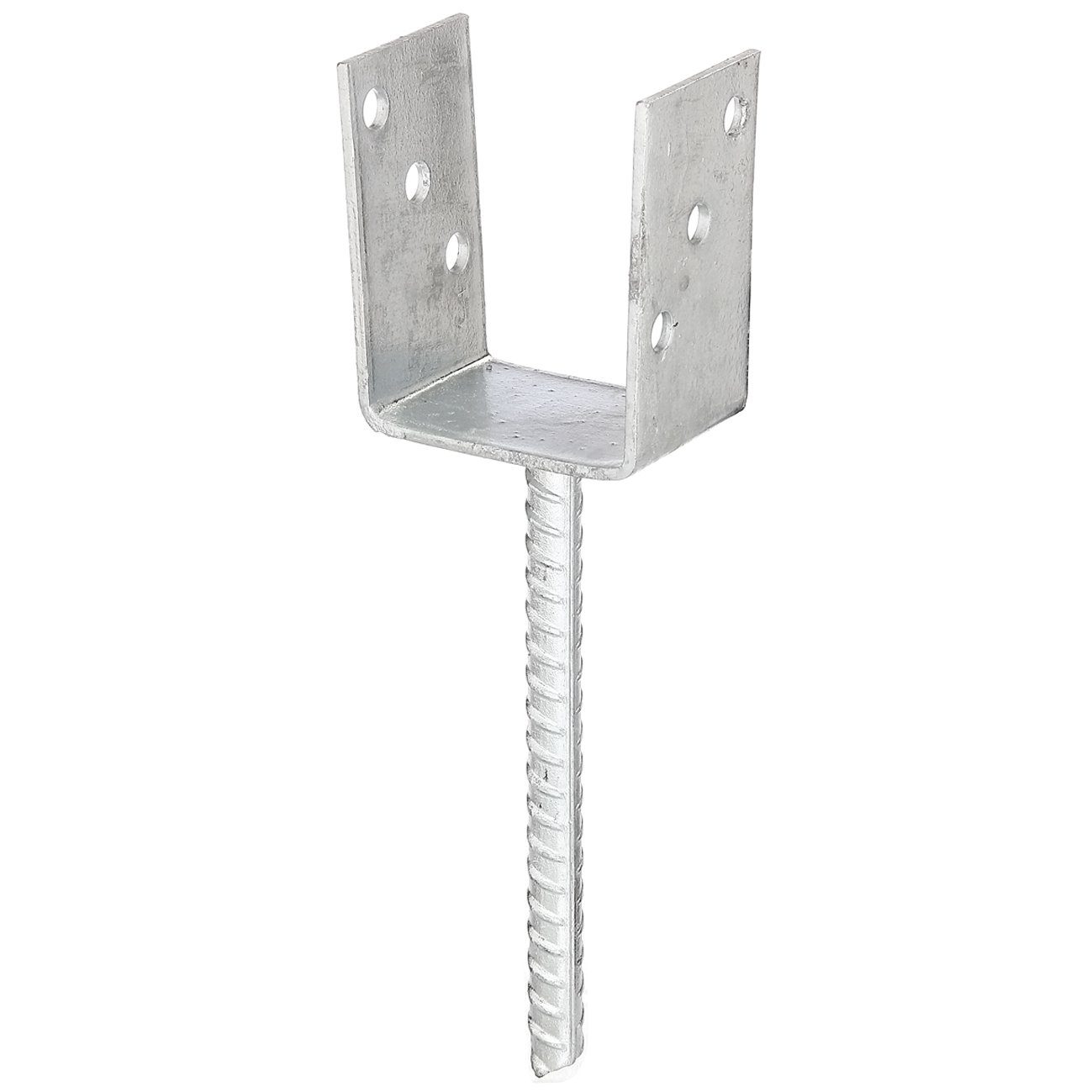 Alberts UPfostenträger »90x90 mm 91 U−Träger Betonanker Pfostenschuhe