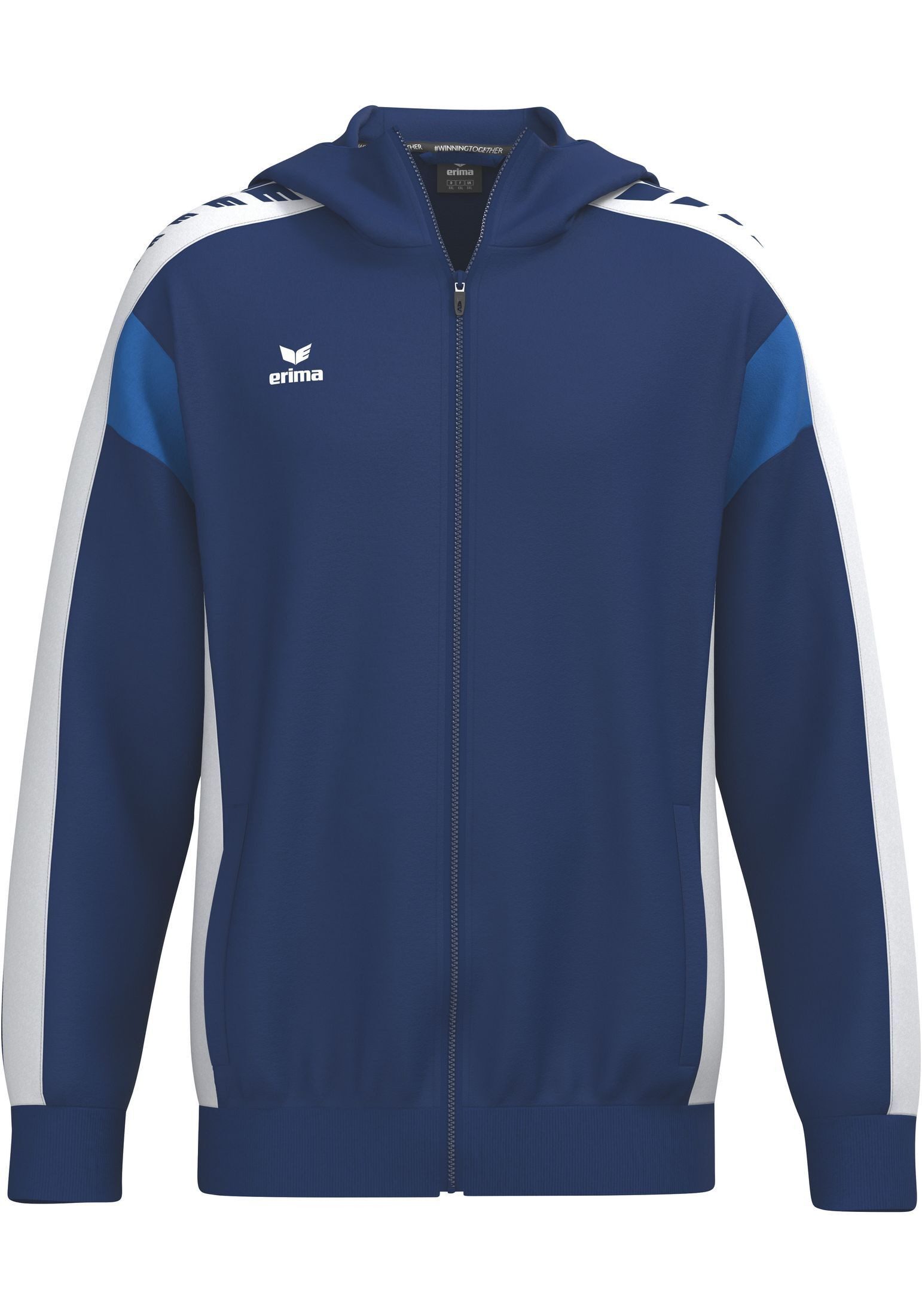Erima Trainingsjacke CELEBRATE 125 Trainingsjacke mit Kapuze Kinder