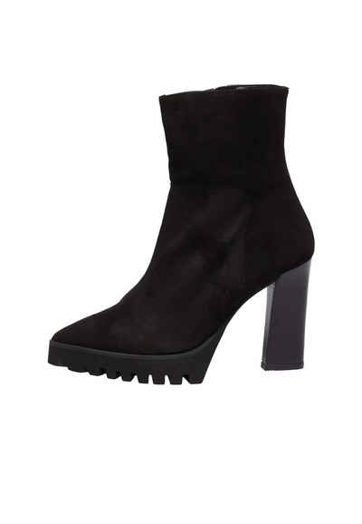 Di' nuovo Ankle Boots Mit Grober Sohle Ankleboots