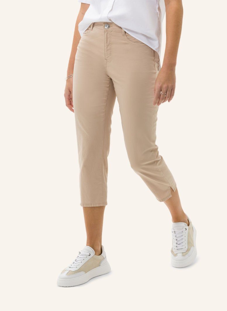 C 3/4-Hose beige Brax Style MARY