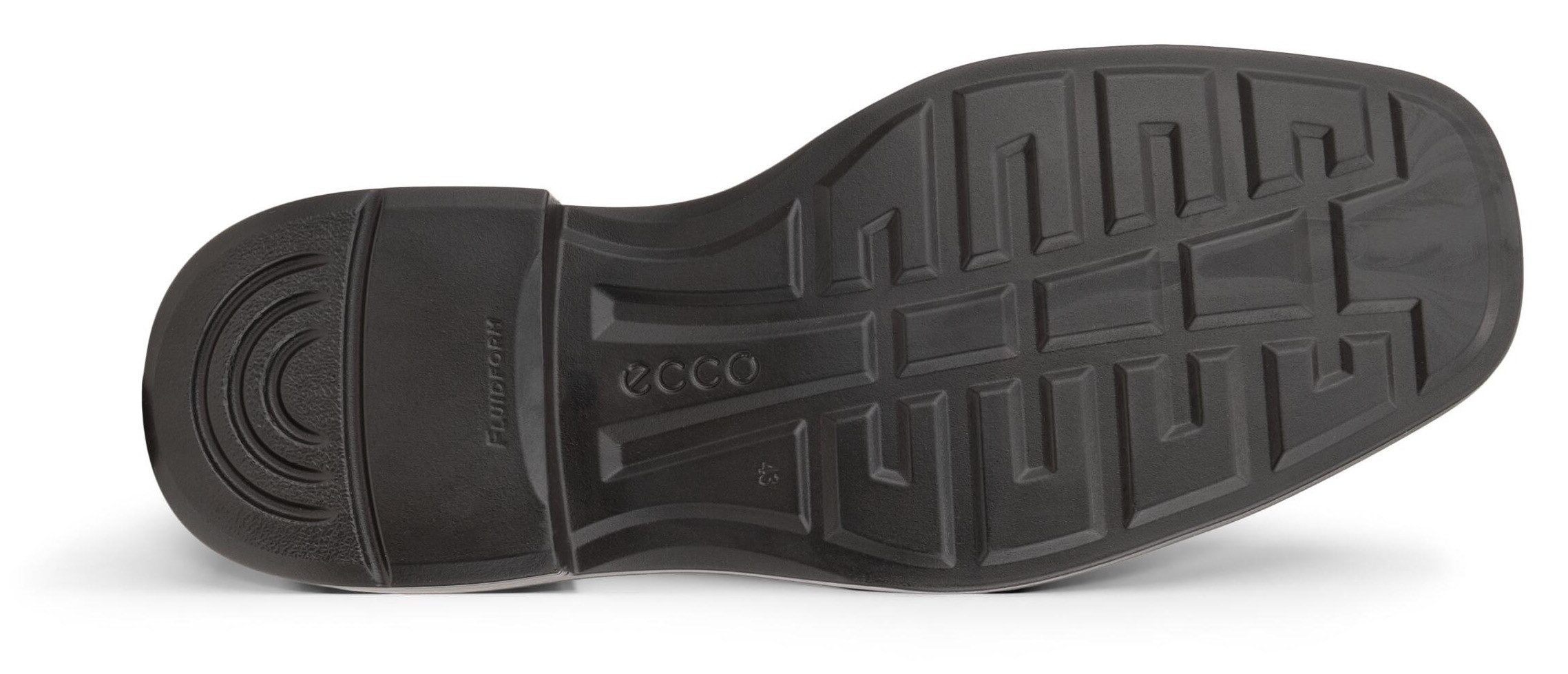 Ecco Helsinki 2 Schnürschuh, Freizeitschuh, Halbschuh, Schnürschuh mit herausnehmbarem Fußbett