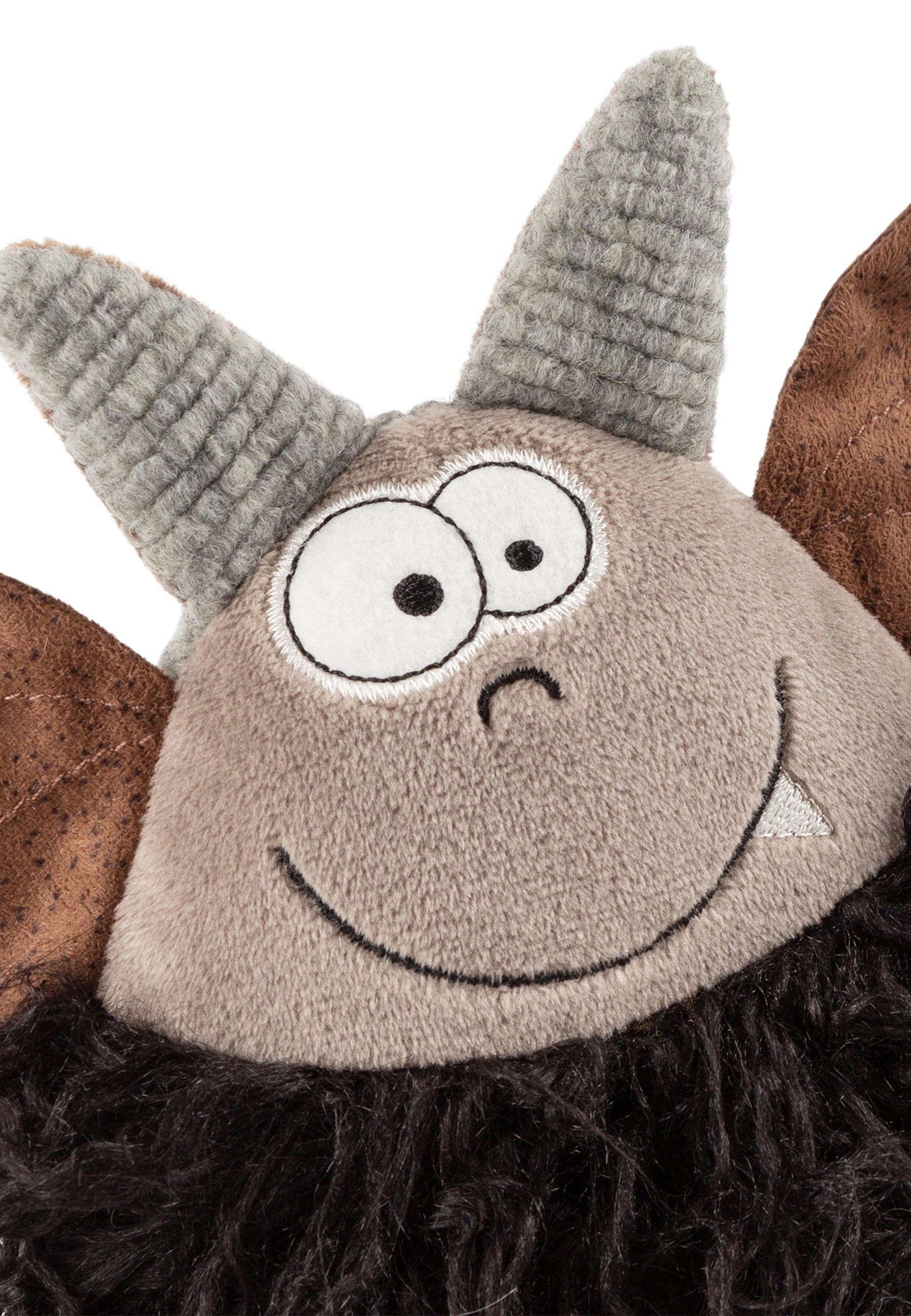 Sigikid Kuscheltier Bloody Harry BeastsTown für Kinder und Erwachsene (1-St)
