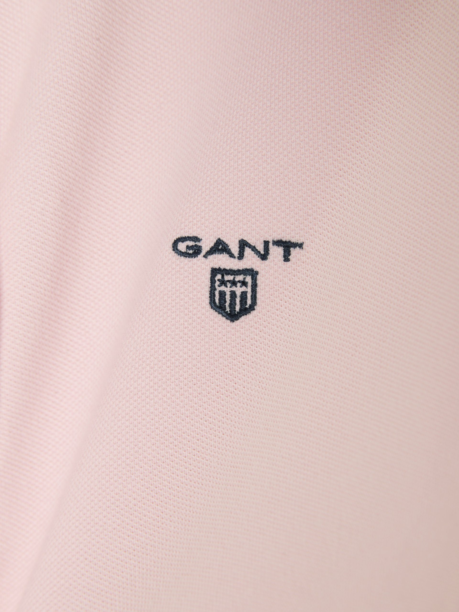 Gant Poloshirt rosa
