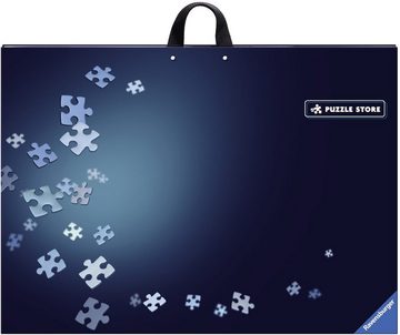 Ravensburger Puzzle-Tasche Puzzle Store, Puzzlemappe'16, für 1000 Teile; Made in Europe; FSC® - schützt Wald - weltweit