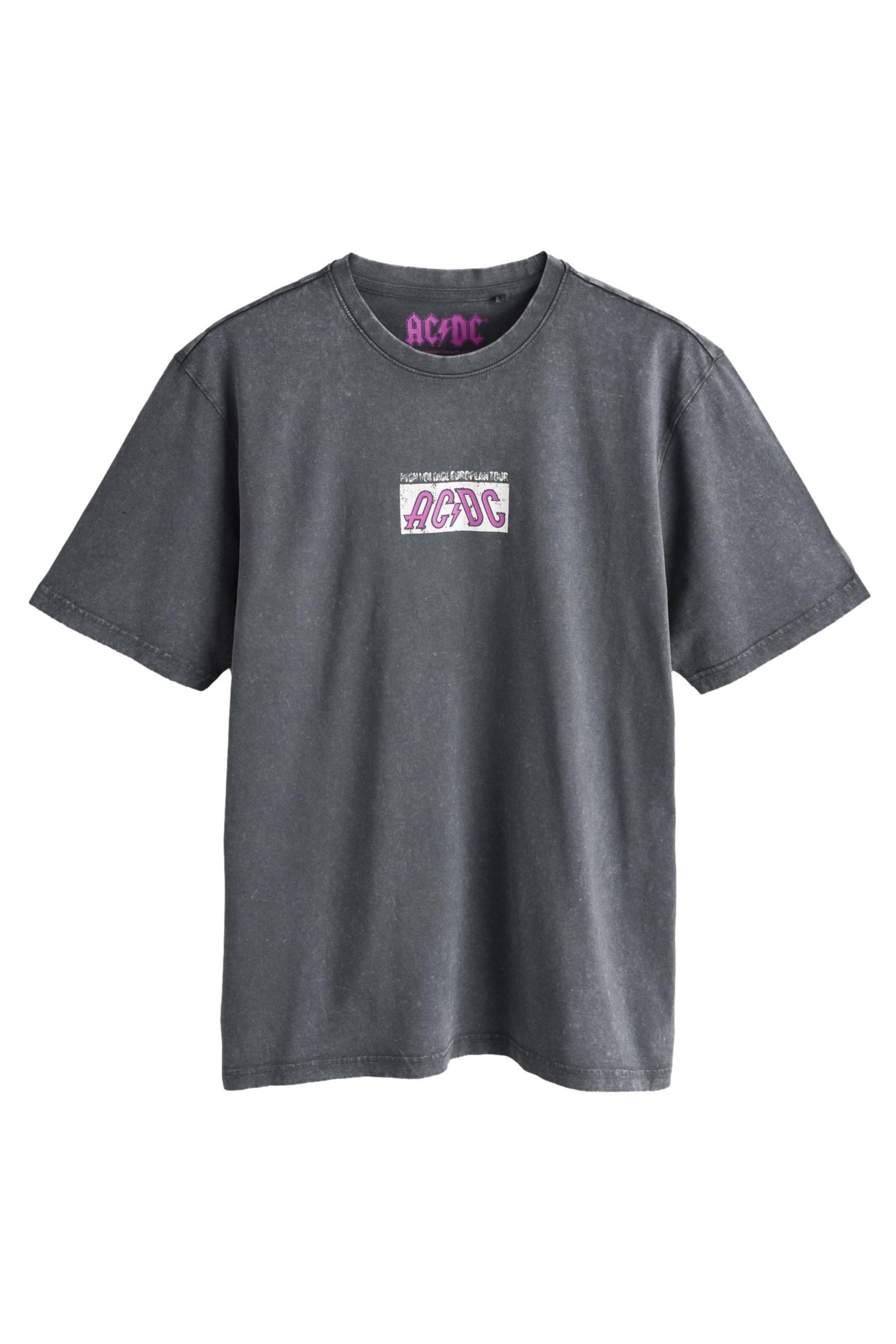 Next T-Shirt Regular Fit Band-T-Shirt mit Grafik-Print (1-tlg) günstig online kaufen