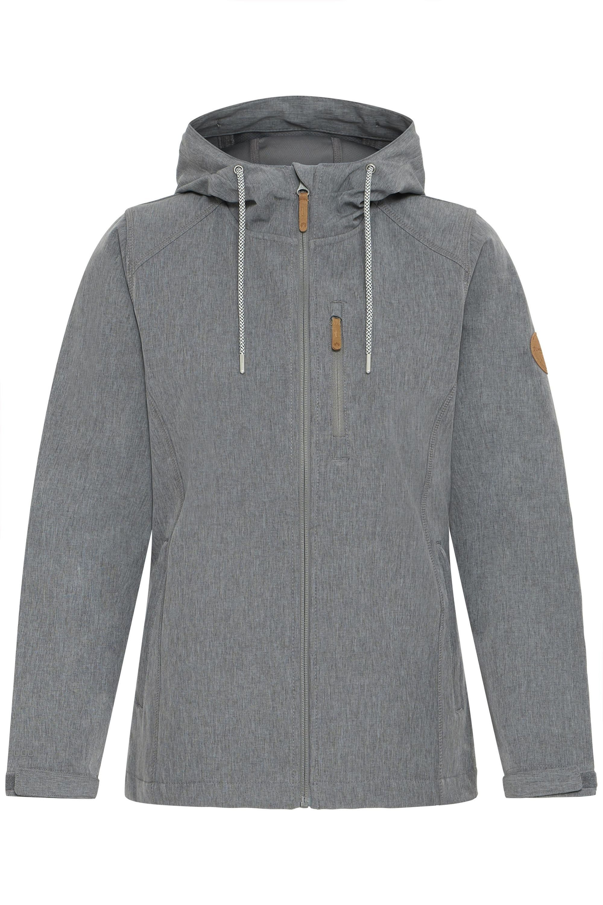 North Bend Softshelljacke NBThory W Softshell W-PRO 8000 Sportliche Softshe günstig online kaufen