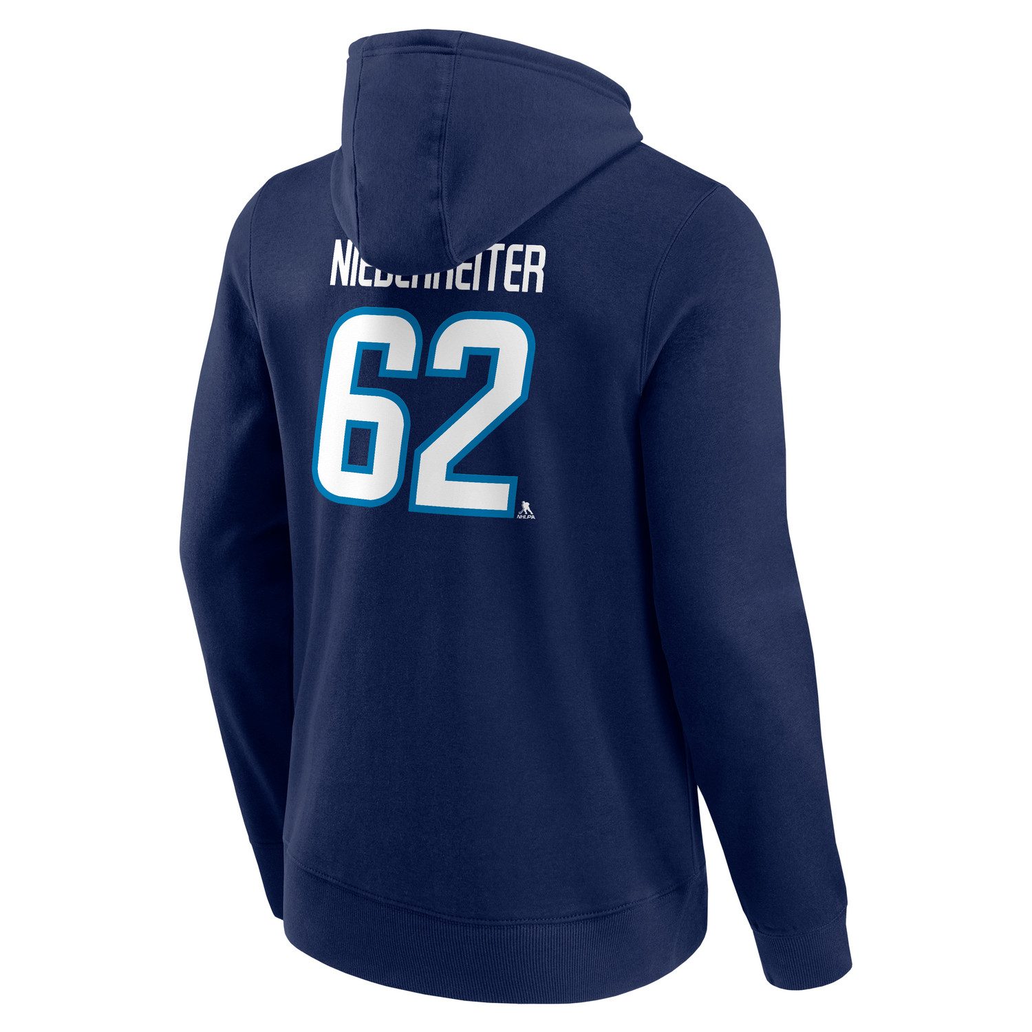 Fanatics Kapuzenpullover Fanatics Hoodie Winnipeg Jets Graphic Nino Niederreiter 62