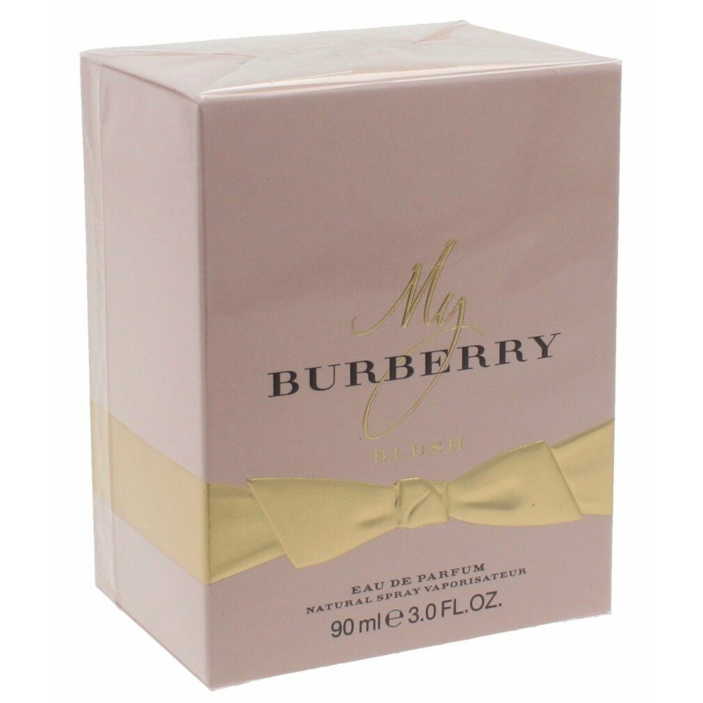 BURBERRY Eau de Parfum My Burberry Blush, Glasflakon, Parfüm EDP, Damenduft