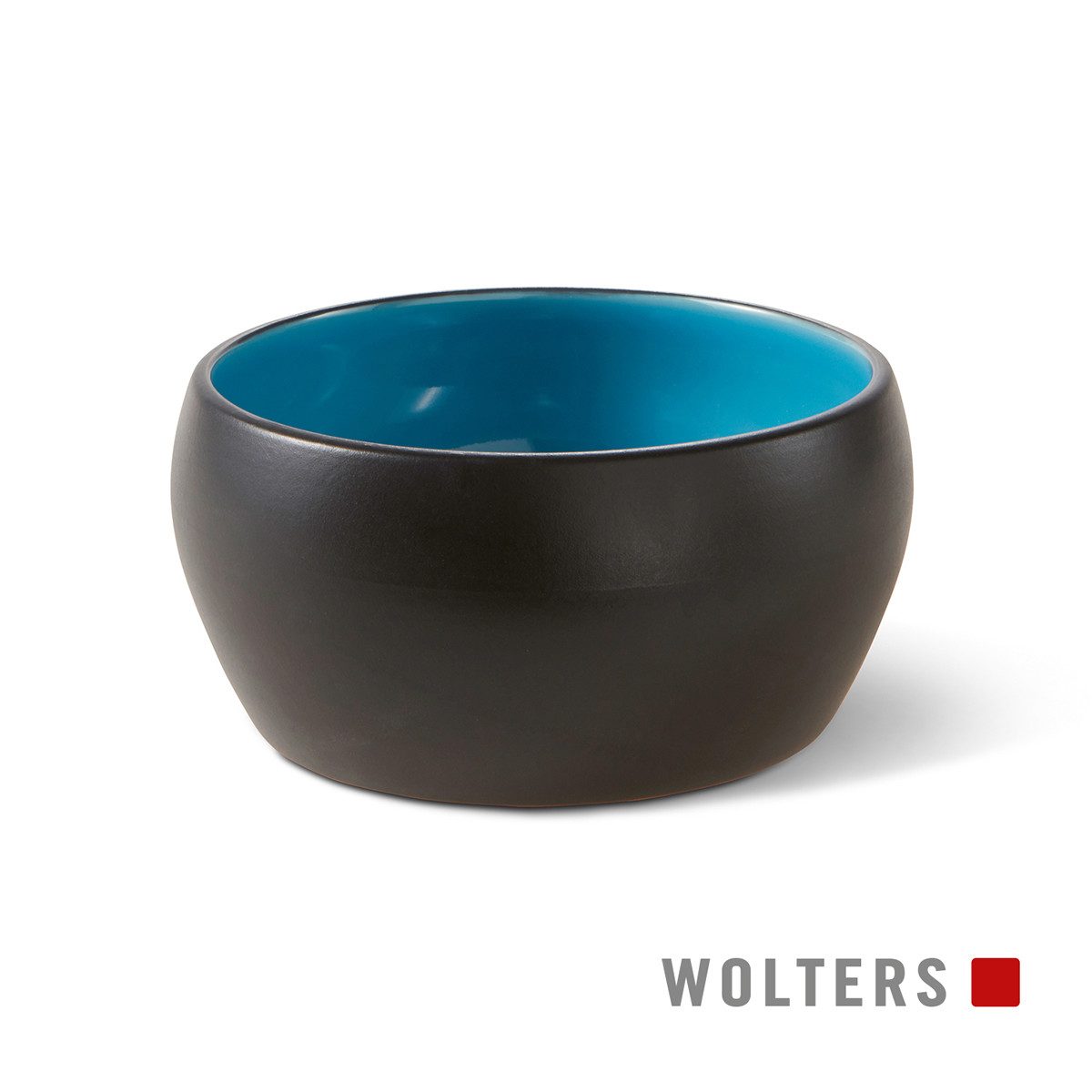 Wolters Futternapf Diner Colour aqua
