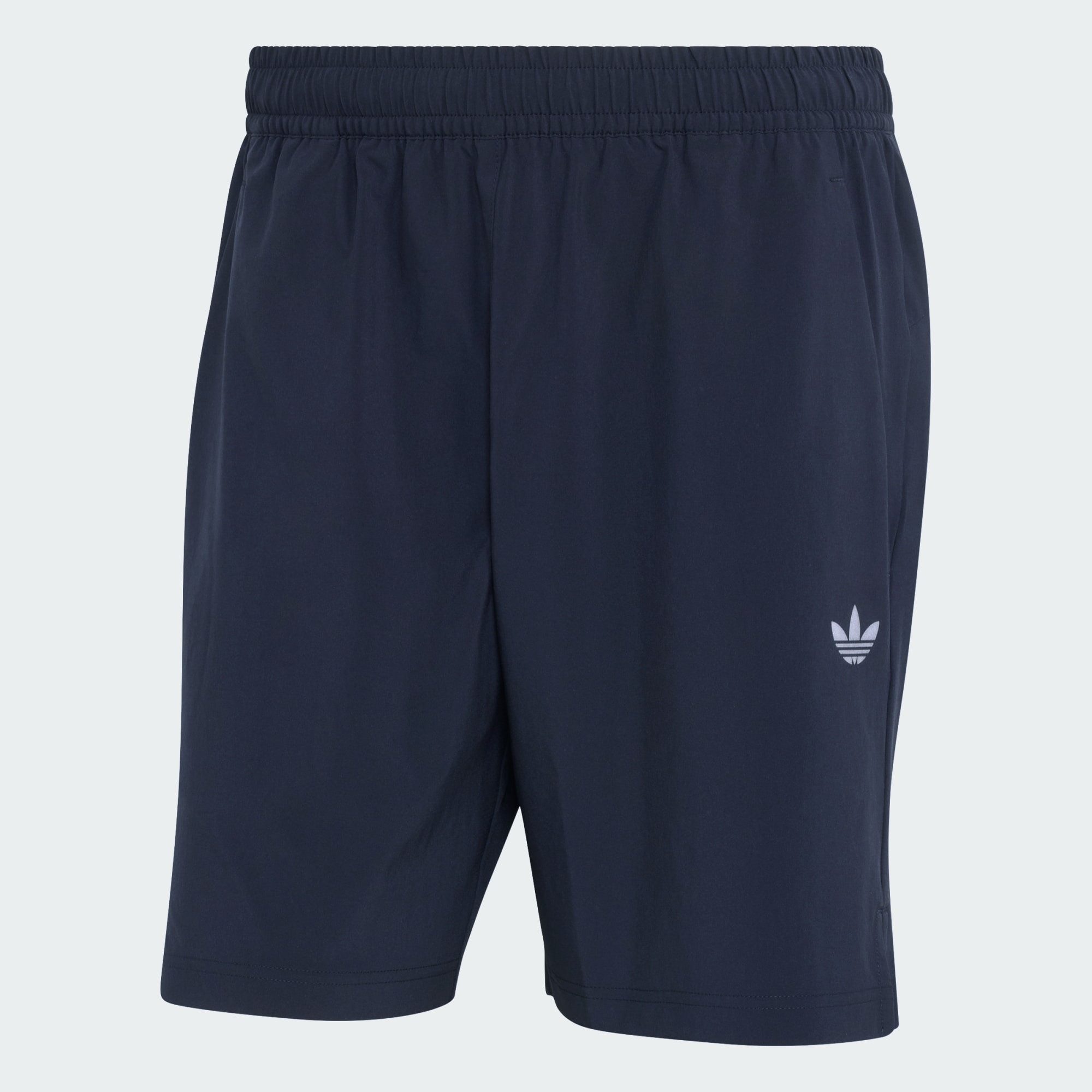 adidas Originals Shorts TECH TREFOIL ESSENTIALS POLYESTER-SHORTS (1-tlg)