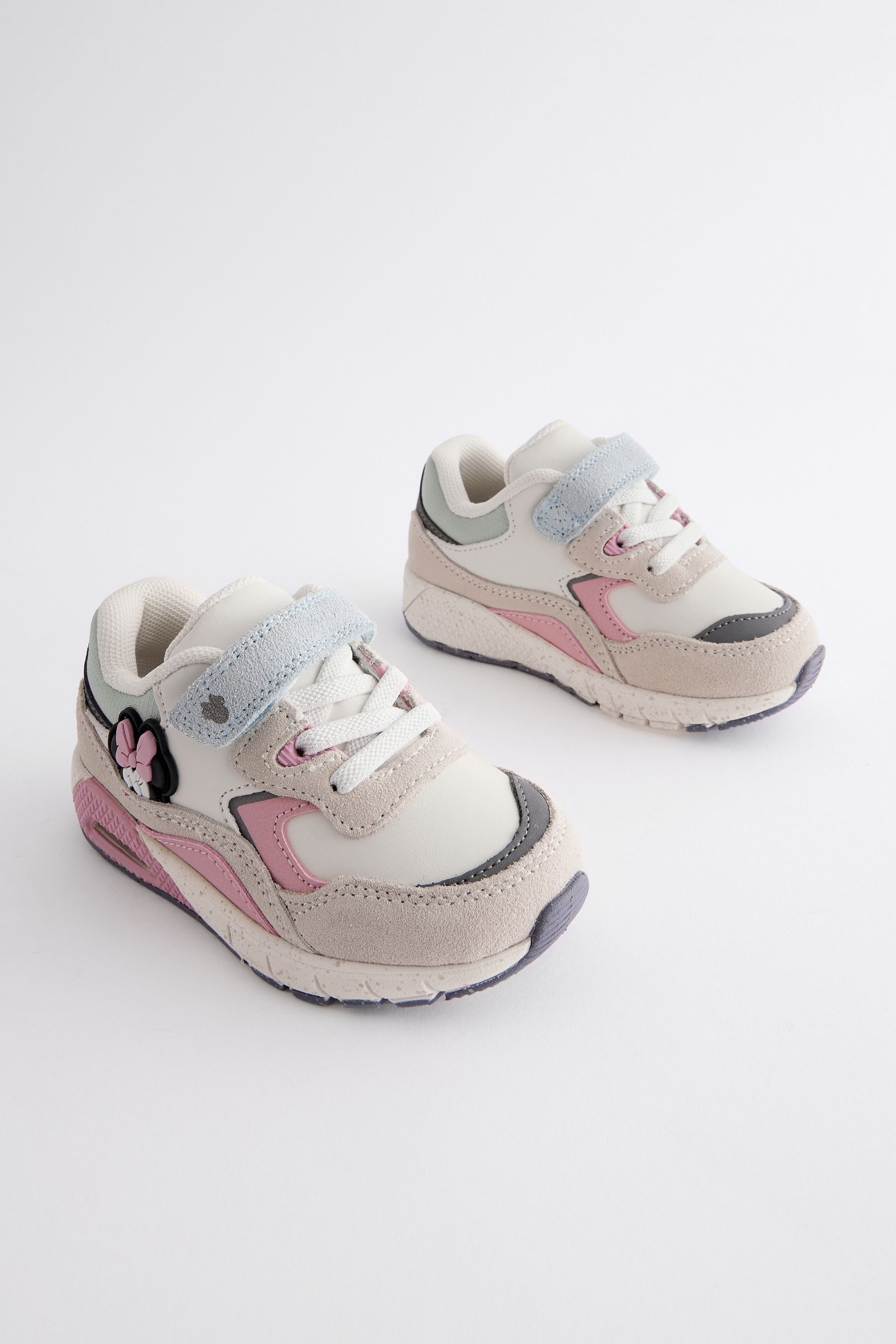 Next Robuste Sneaker mit elastischen Schnürsenkeln günstig online kaufen
