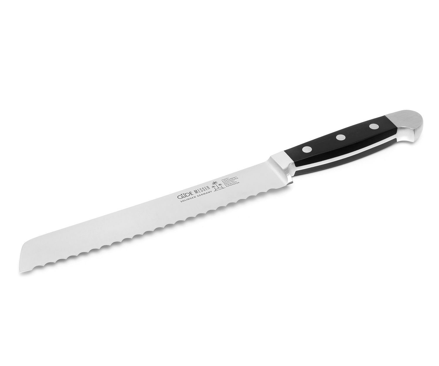 Brotmesser Brotmesser Alpha, Alpha Olive, Alpha Fasseiche