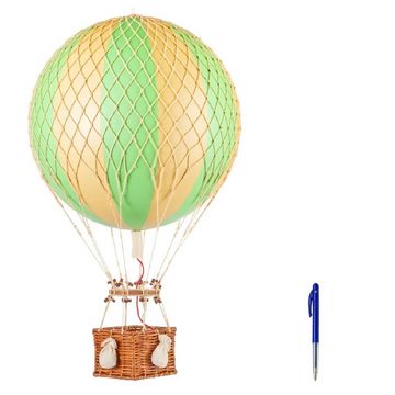 AUTHENTIC MODELS Dekofigur Ballon Royal Aero Green Double (42cm)