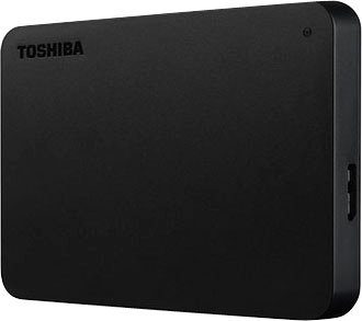 Toshiba Canvio Basics Type C 4TB externe HDD-Festplatte (4 TB) 2 5&quot