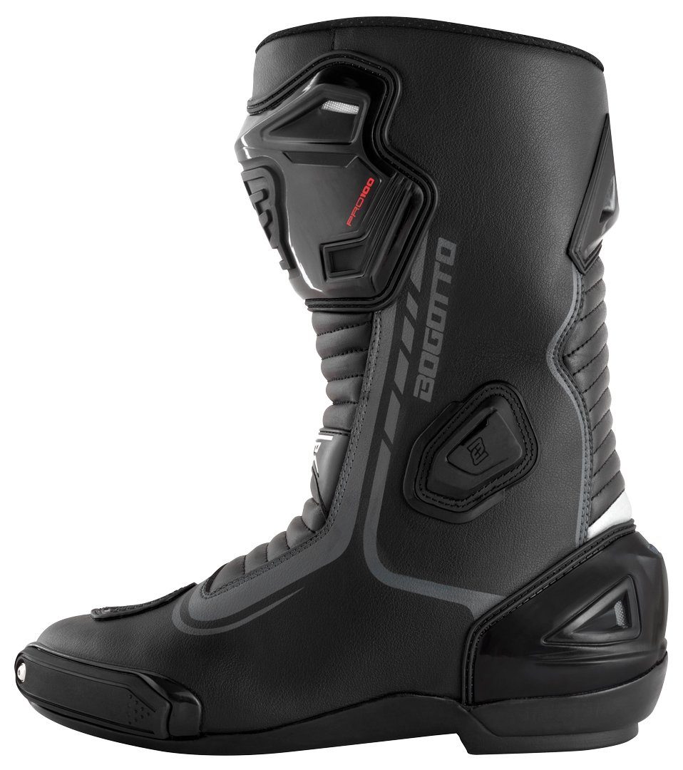 Bogotto Race-X Motorrad Stiefel Motorradstiefel günstig online kaufen