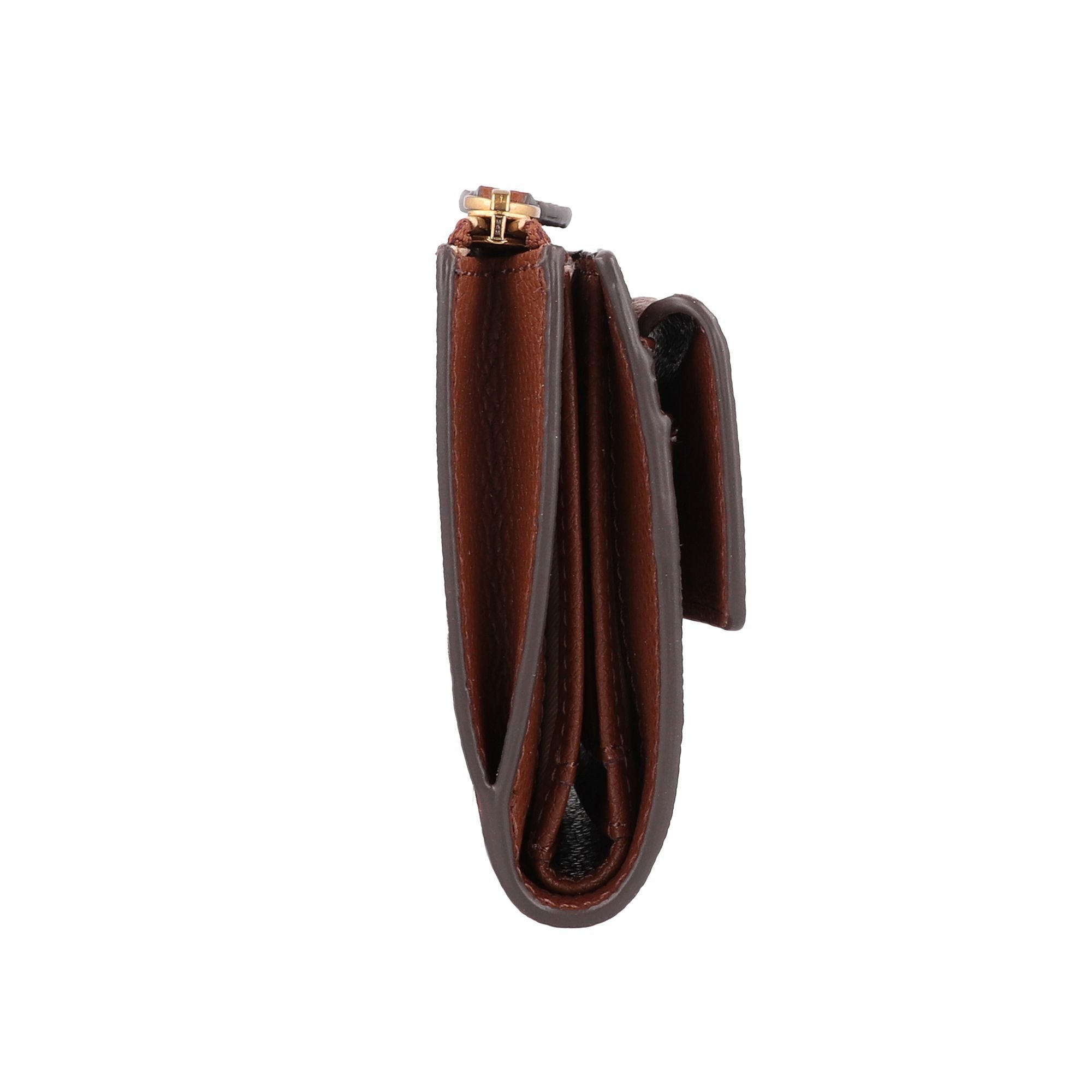 PINKO Geldbörse Compact, Leder