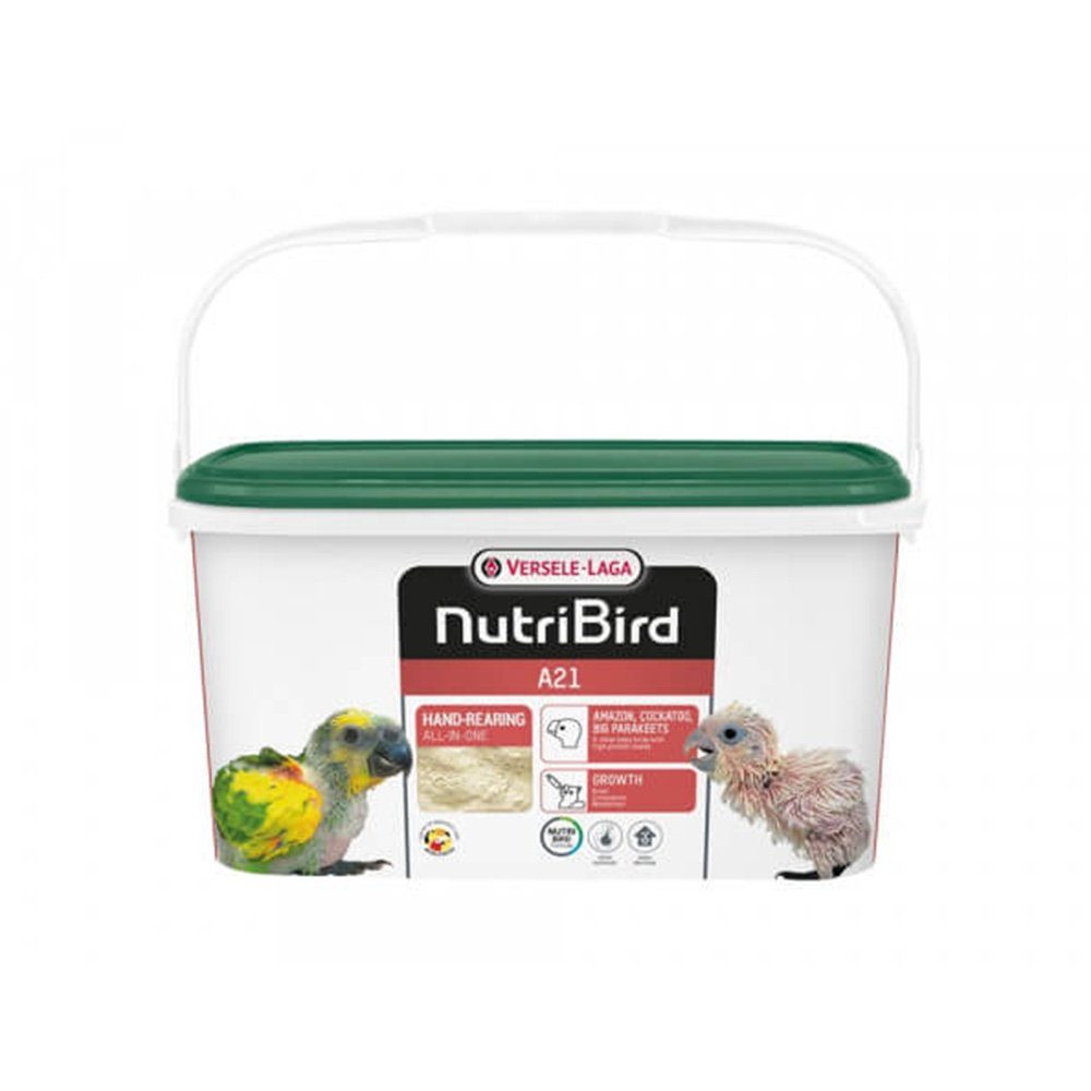 Nobby Vogelsand Nobby NUTRIBIRD für Jungvögel - A21 Handaufzuchtfutter 3 kg