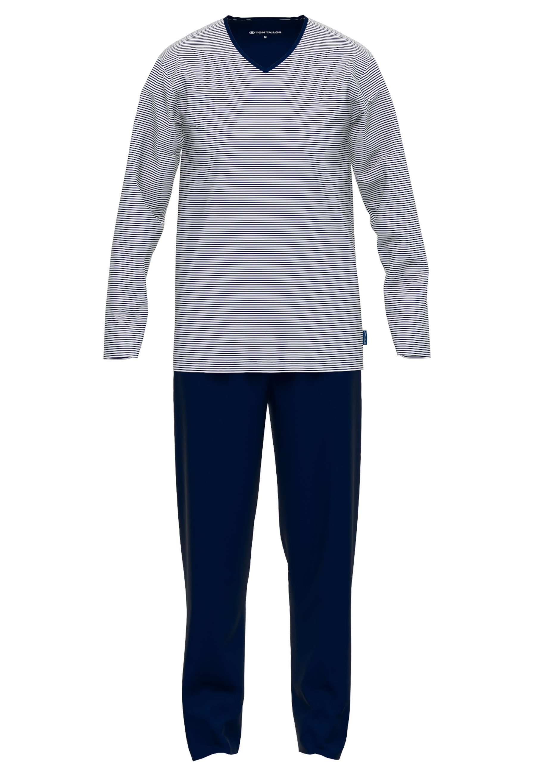 TOM TAILOR Pyjama Nevada (2 tlg) günstig online kaufen