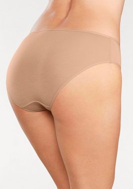 LASCANA Jazz-Pants Slips (Packung, 3-St) aus hochwertiger Modal-Qualität