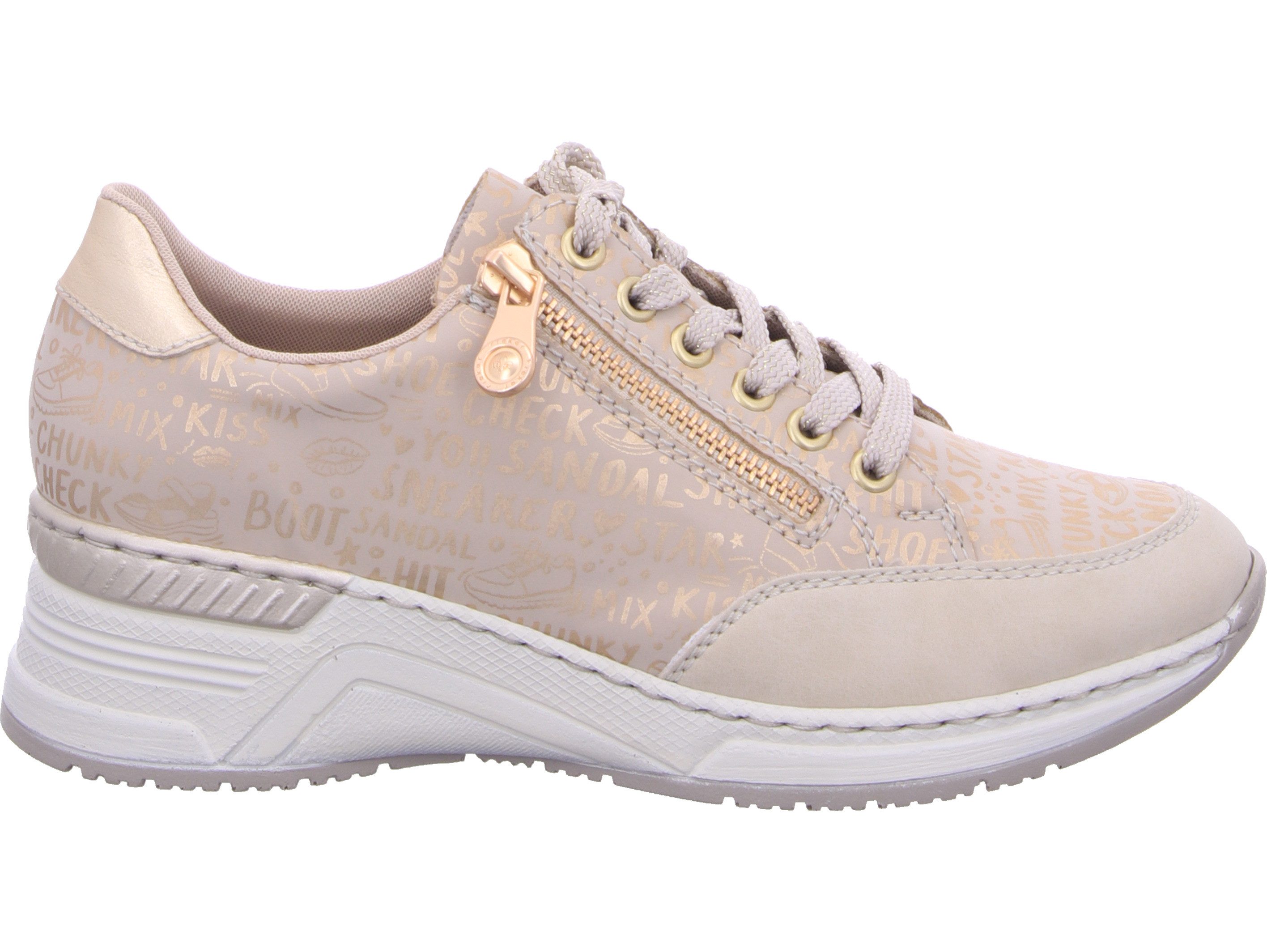 Rieker Wedgesneaker günstig online kaufen