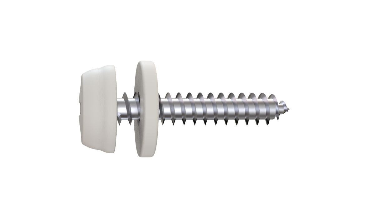 Connex Spenglerschraube Connex Fensterbankschrauben 3.9 x 22 mm PH 2 - 10