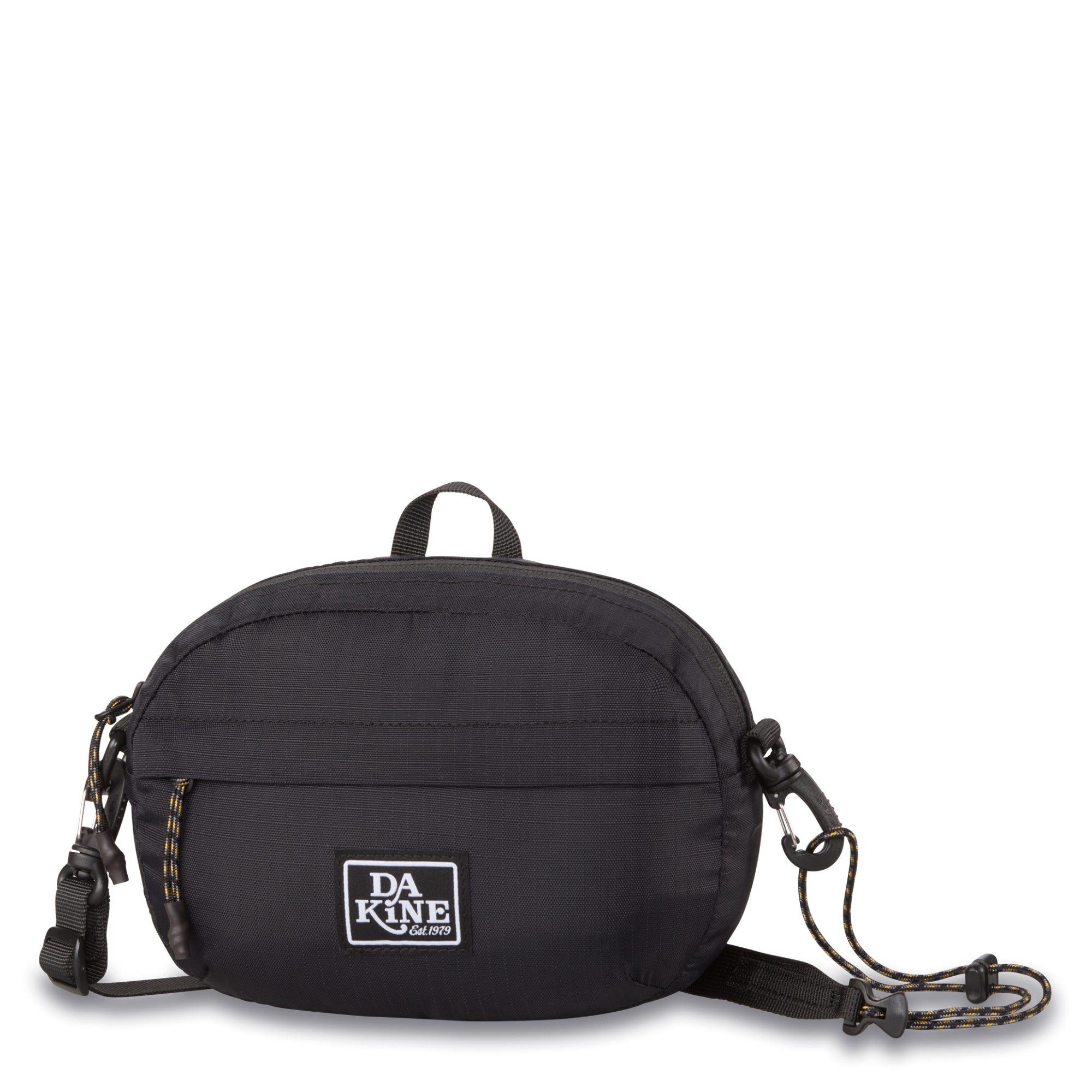 Dakine Umhängetasche Joey Oval - Umhängetasche 23 cm (black)