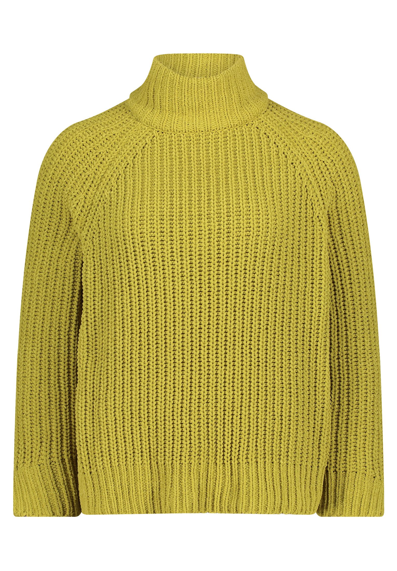 Cartoon Strickpullover Damen Strickpullover mit Stehkragen günstig online kaufen