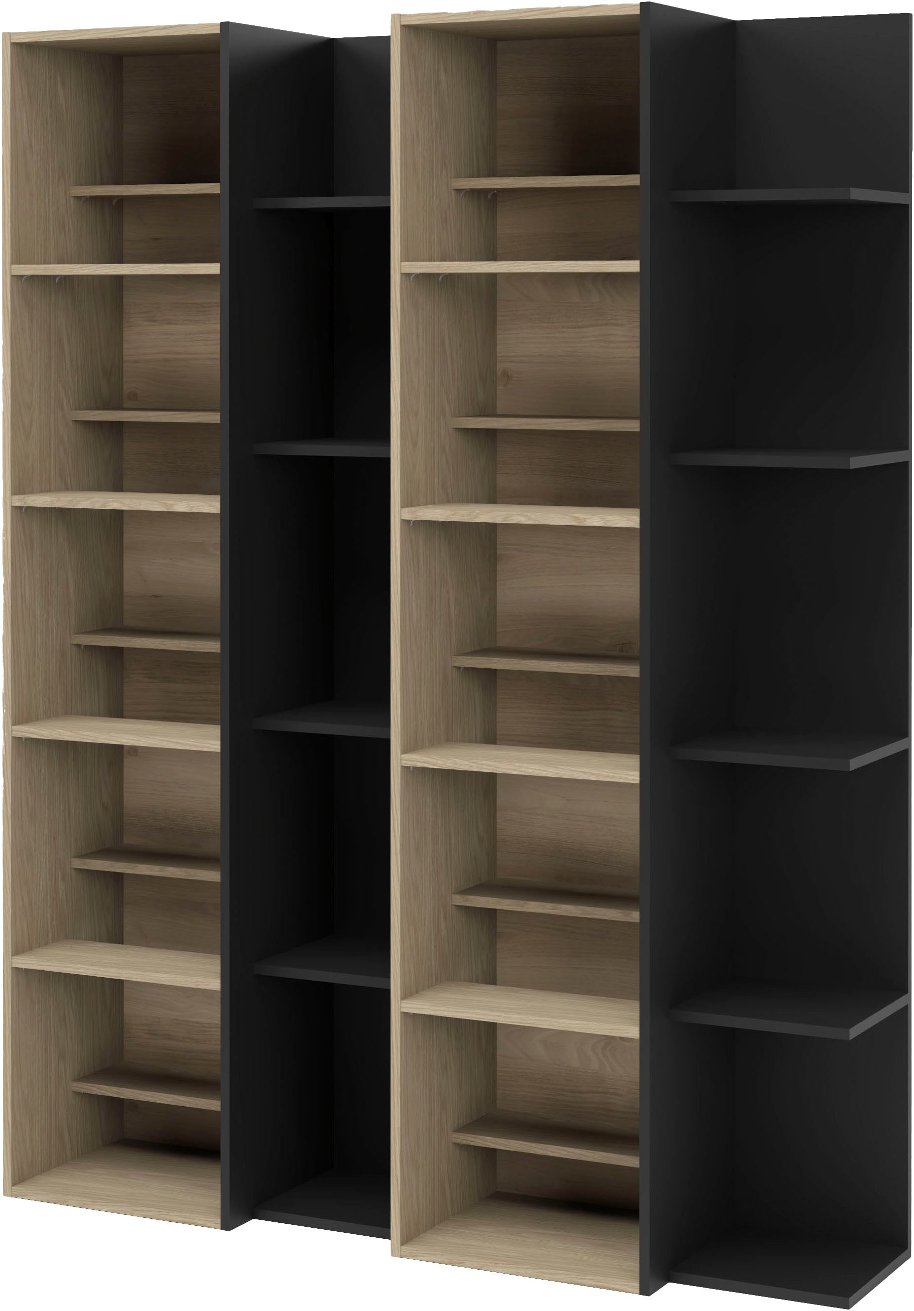Gami Bücherregal MANGA, die spezielle Manga-Bibliothek