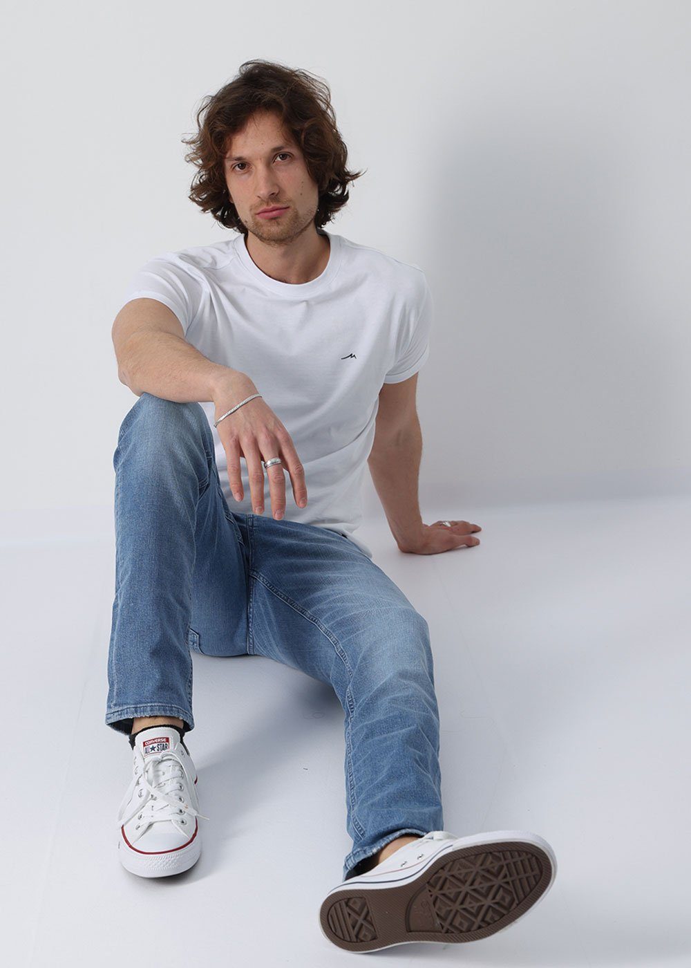 Miracle of Denim 5-Pocket-Jeans ricardo - recite blue