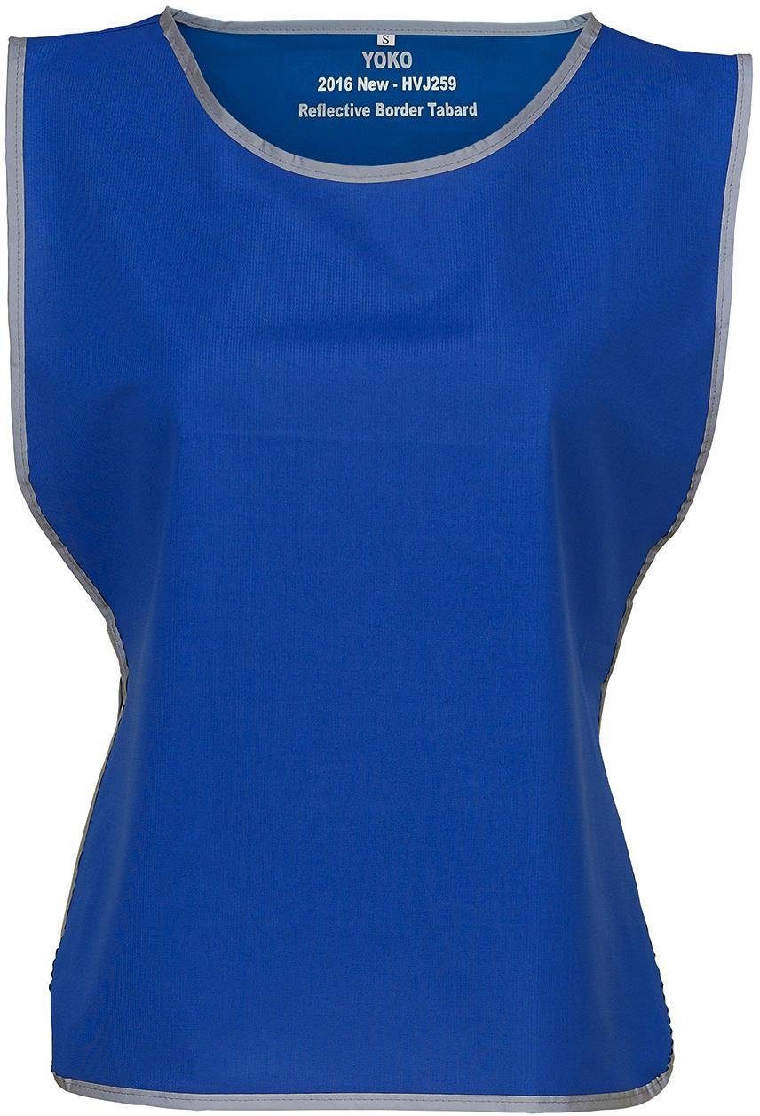 YOKO Warnweste Fluo Reflective Border Tabard - Überwurfleibchen