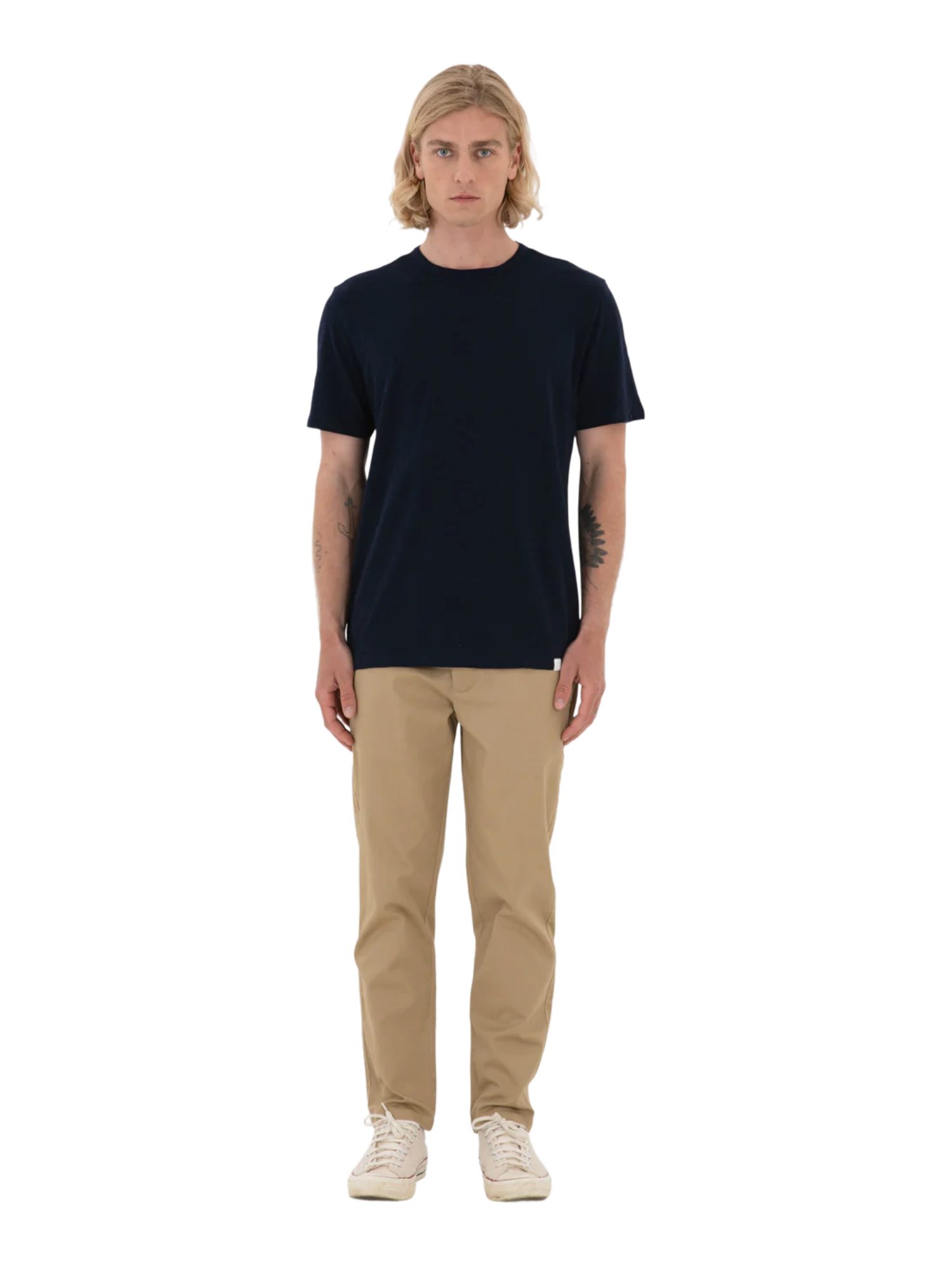 NOWADAYS Kurzarmshirt