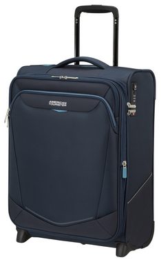 American Tourister® Handgepäck-Trolley SUMMERRIDE, 55 erweiterbar, 4 Rollen, Handgepäck-Koffer Reisegepäck Koffer TSA-Zahlenschloss