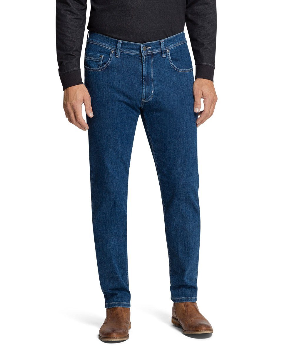 Pioneer Jeans Rando Megaflex Regular Fit darkstone günstig online kaufen