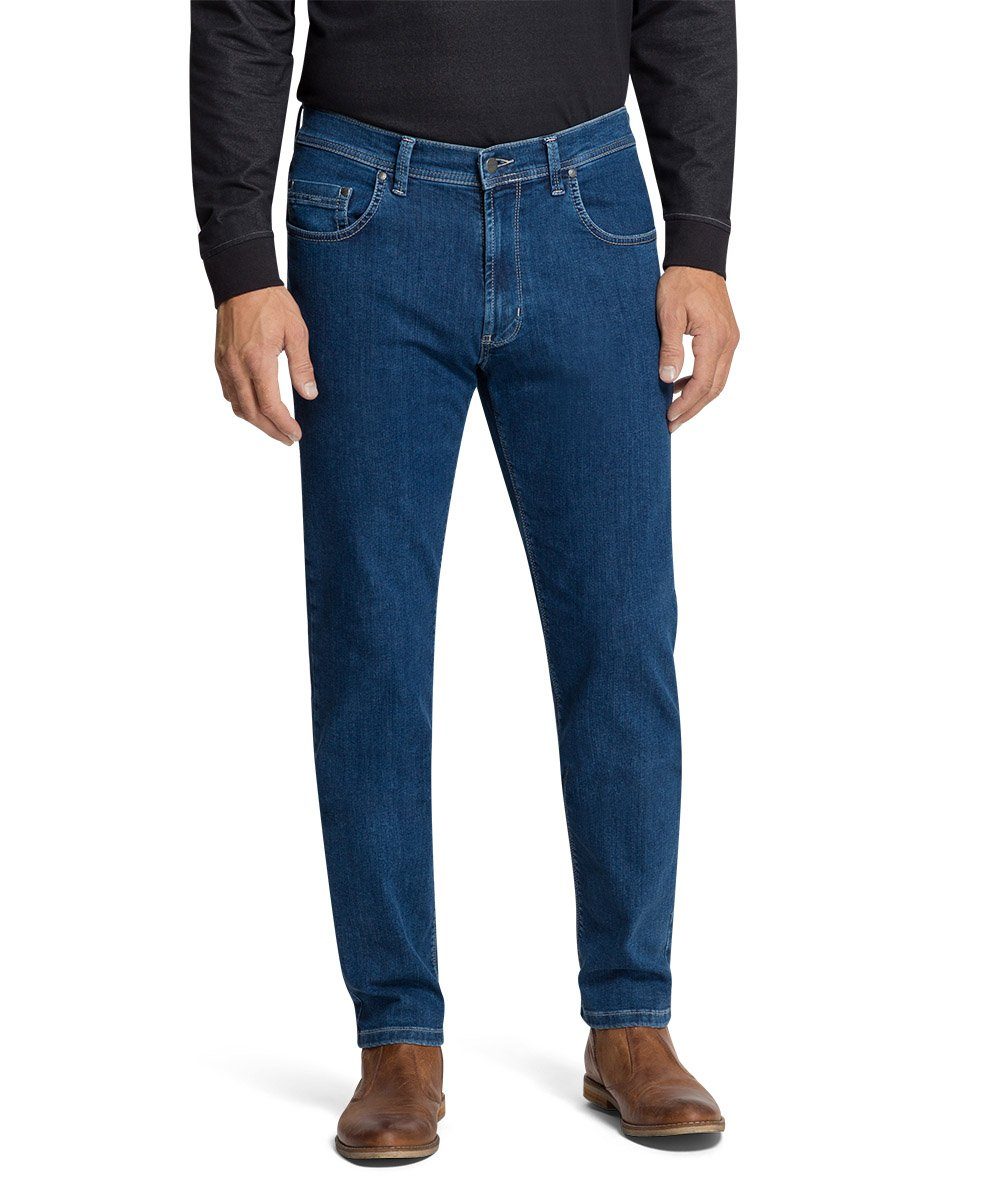 Pioneer Authentic Jeans 16801 stonewash PIONEER blue 6588.6821 MEGAFLEX RANDO - 5-Pocket-Jeans