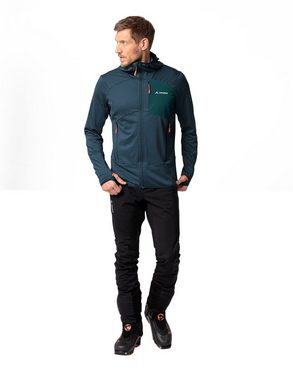 VAUDE Outdoorjacke Men's Monviso Fleece Jacket II (1-St) Klimaneutral kompensiert