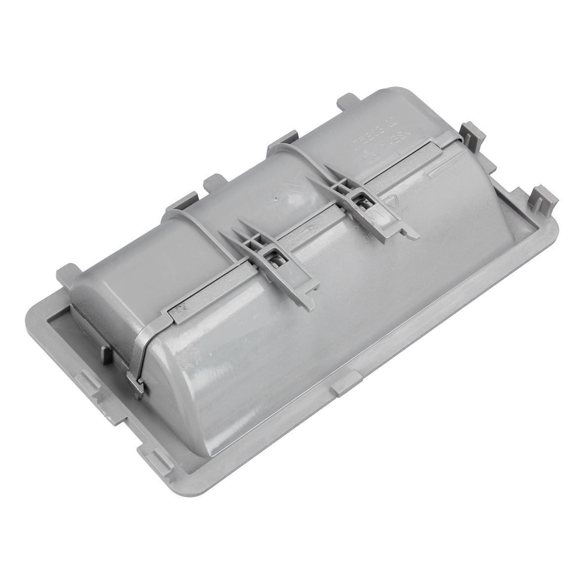 easyPART Türgriff wie Beko 1742860100 Türgriff beko 1742860100 für, Spülmaschine / Geschirrspüler