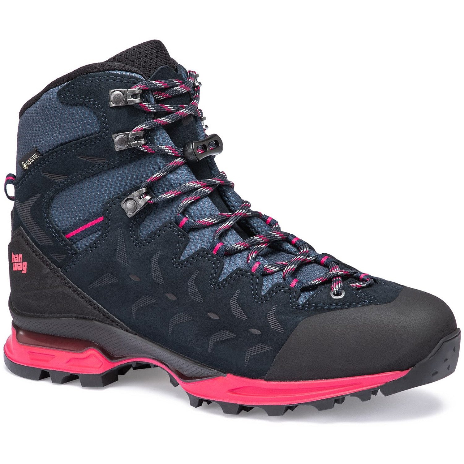 Hanwag Trekkingstiefel WMAKRA TREK LADY GTX Wanderstiefel