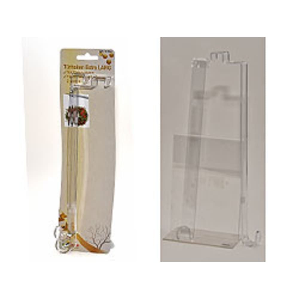 HundB Wandhaken Türhaken LANG, für Deko, z. Bsp. Xmas, Ostern, 2x2x26cm+2x4 günstig online kaufen