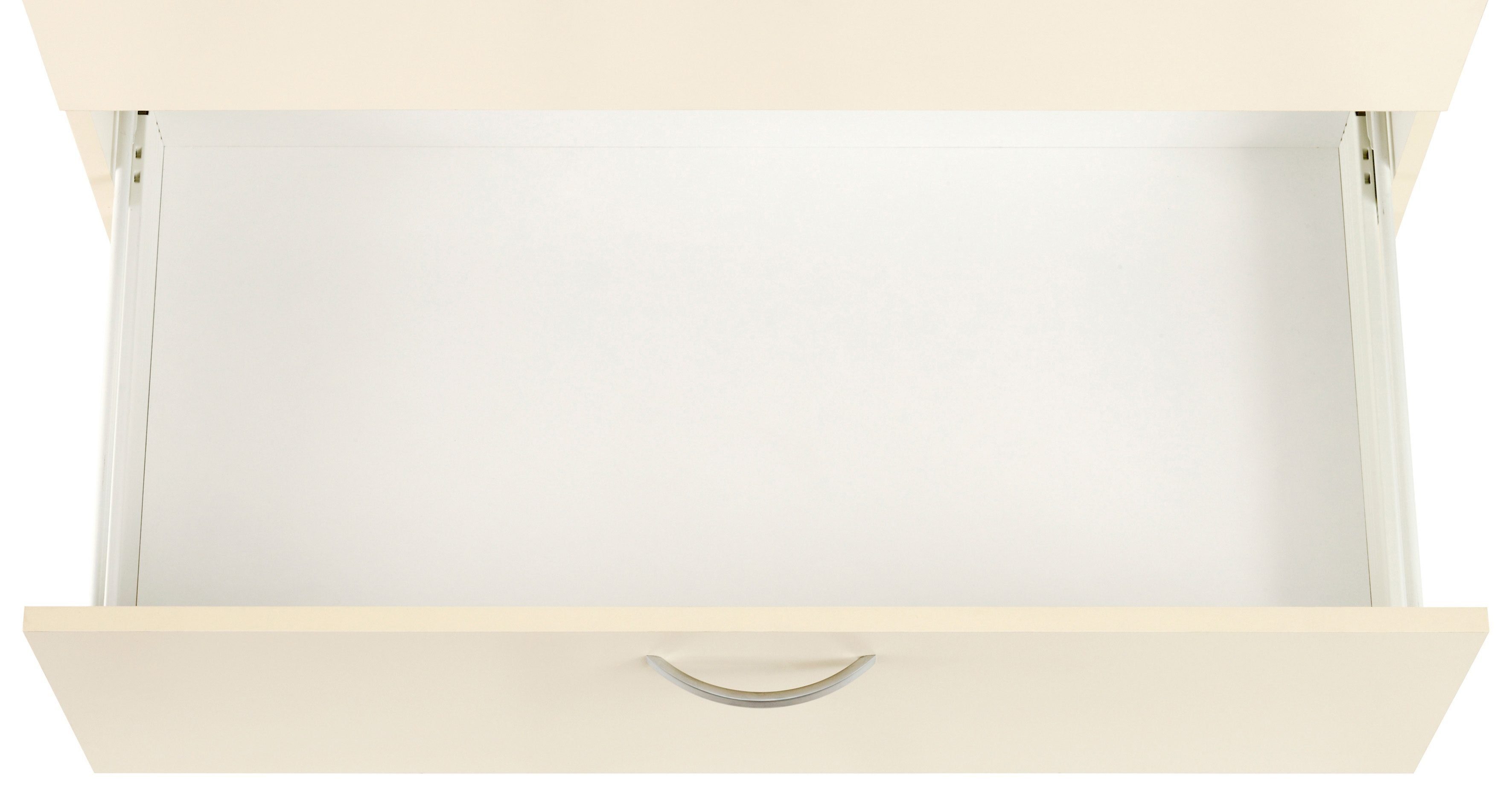 90 cm Flexi Vanille wiho Breite Unterschrank Küchen