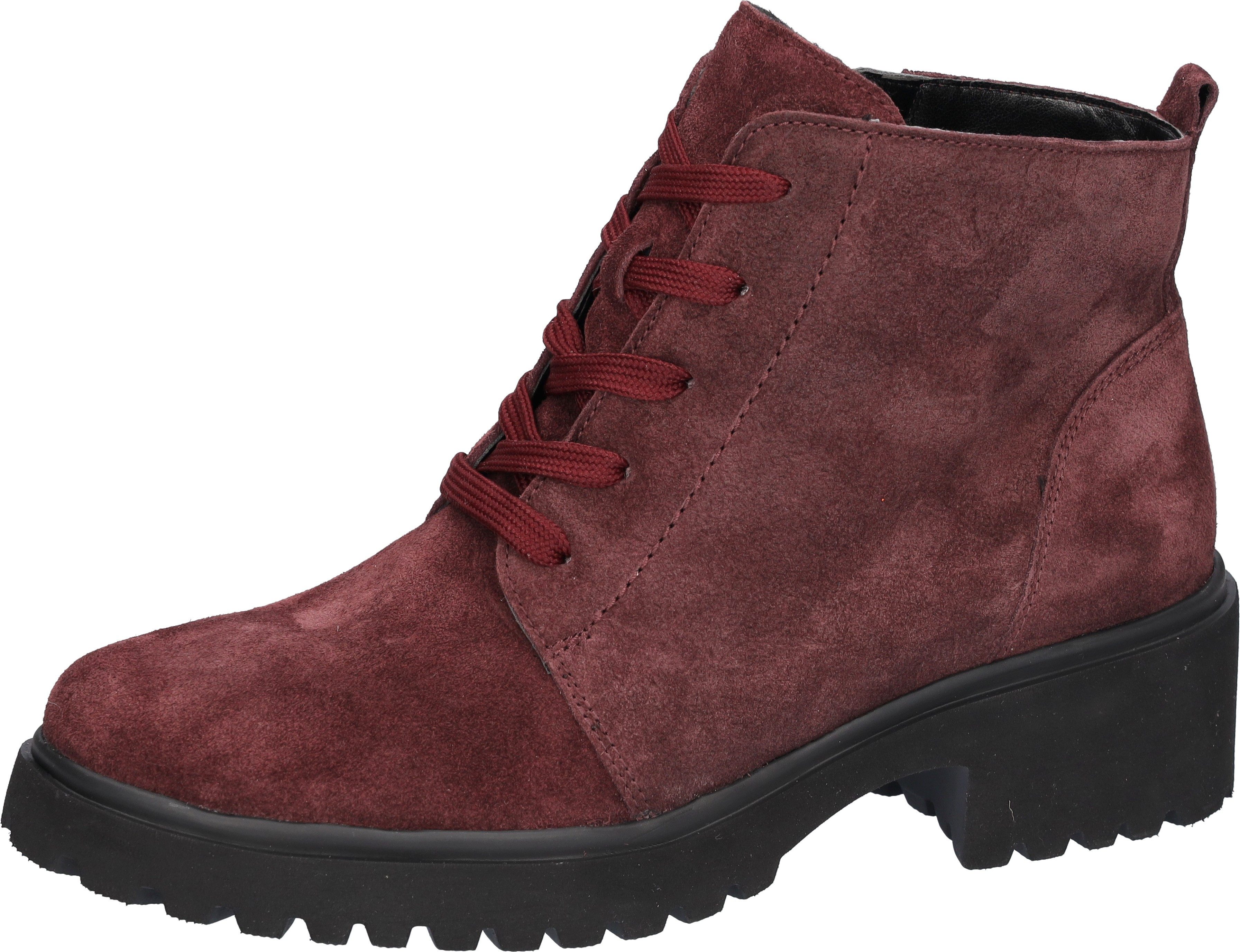 Waldläufer H-LUISE Schnürboots, Stiefelette, Blockabsatz, in günstig online kaufen