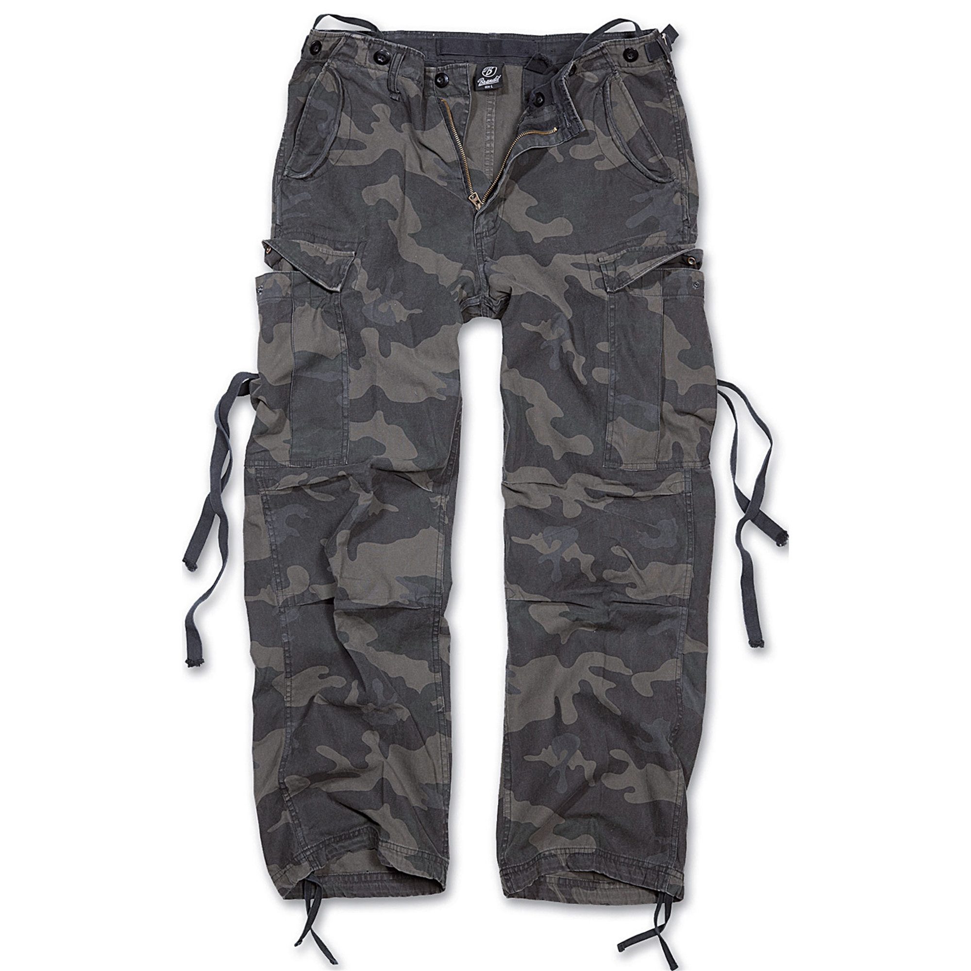 Brandit Cargohose Herren Cargo Hose Army Langehose Freizeit Cargohose Trouser Pants