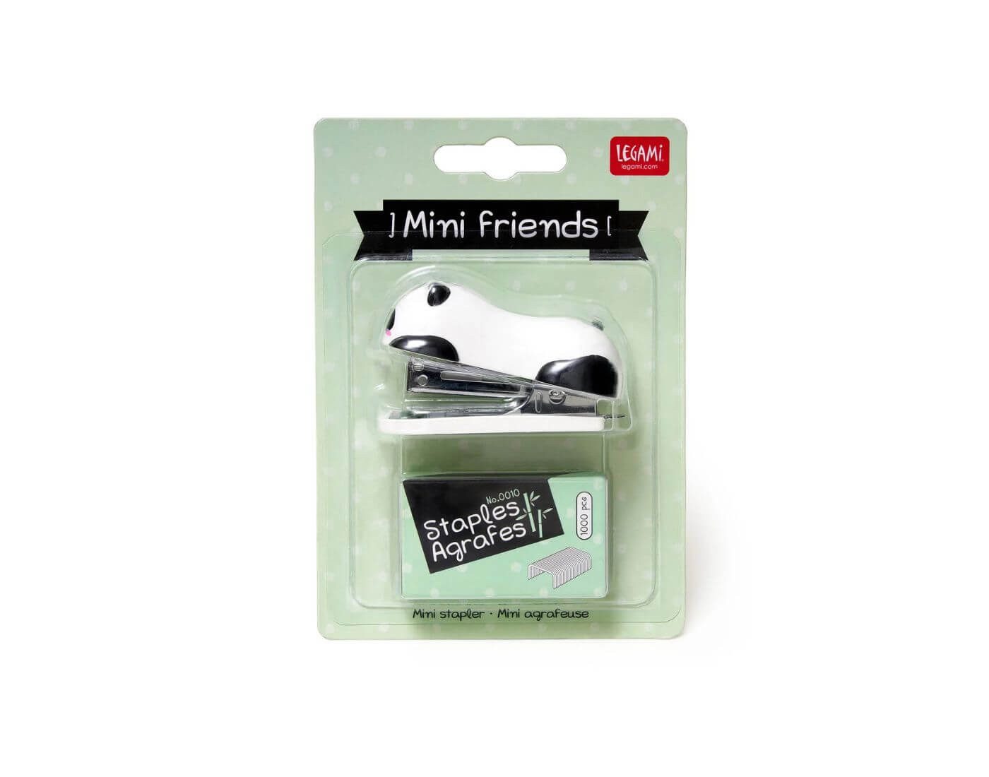 Legami Handtacker Mini Hefter Panda günstig online kaufen