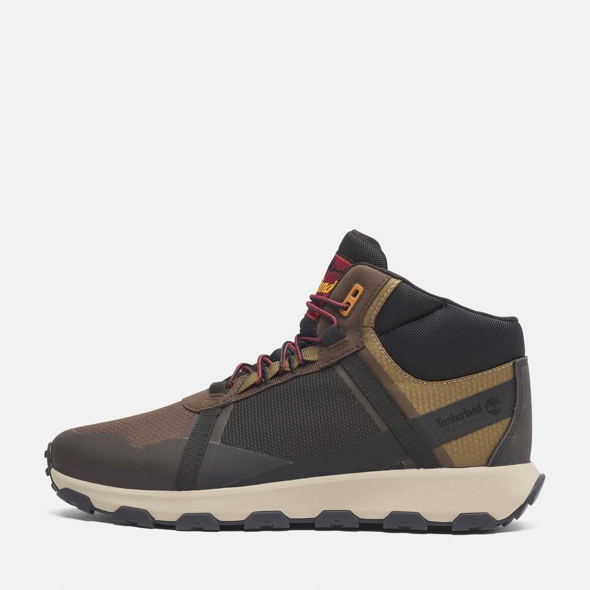 Timberland WINSOR TRAIL MID LACE UP WATERPROOF Wanderschuh wasserdicht