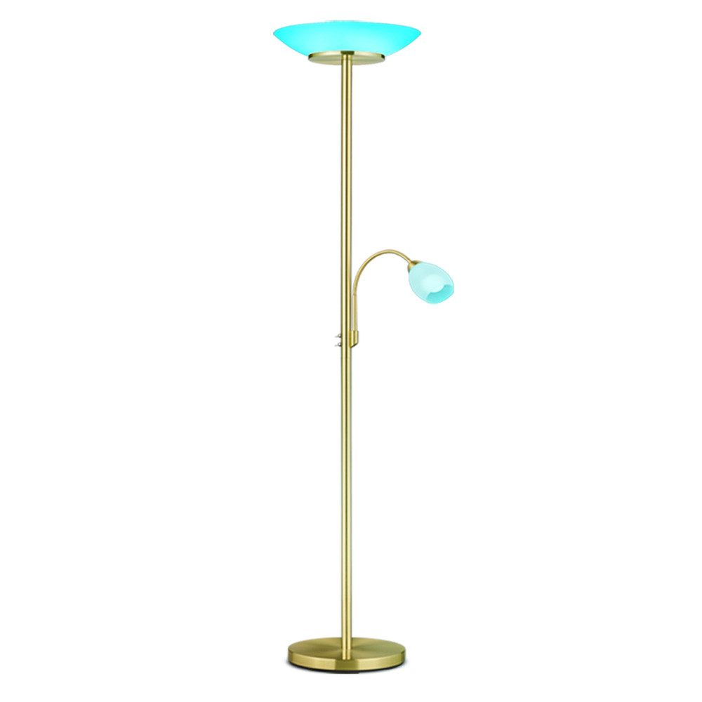 LED Stehlampe