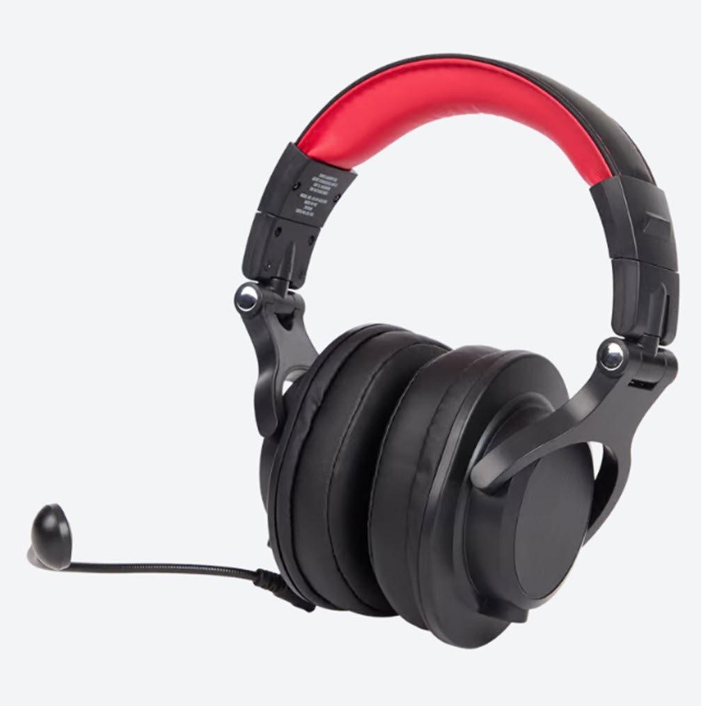 Roseland Roseland Universal Kopfhörer RH 500 mit Mikrofon Studio Kopfhörer Kopfhörer