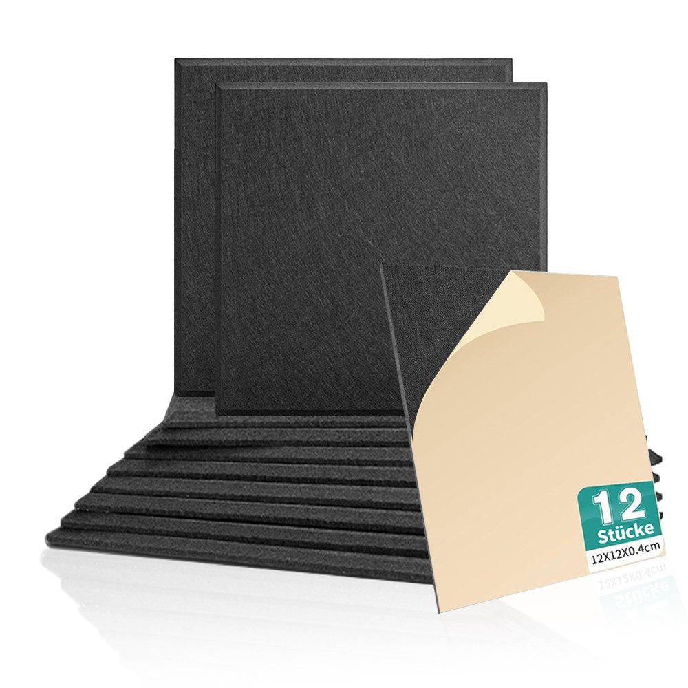 PFCTART Schallschutzpaneel Polyester-Filz Original Akustik-Absorptionsplatt günstig online kaufen
