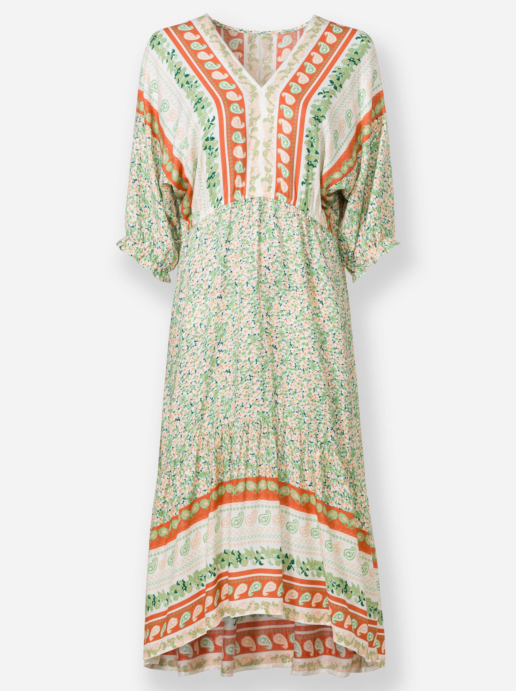 Etuikleid Kleid Kurzarm