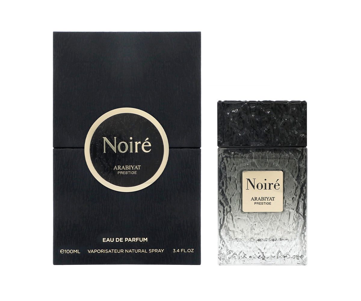 Arabiyat Prestige Eau de Parfum Prestige Noir For Men, Glasflakon, Parfüm EDP, Herrenduft
