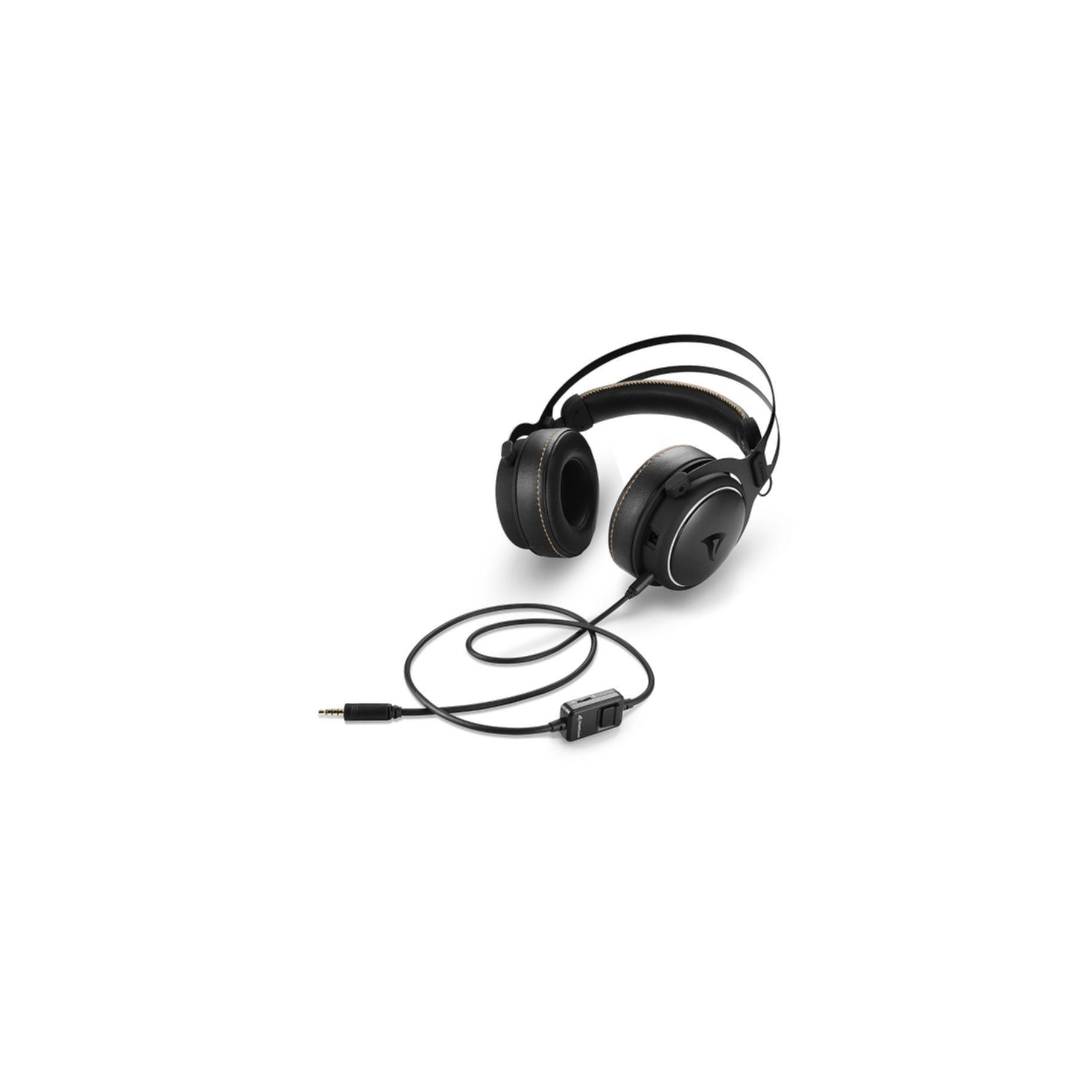 Sharkoon SKILLER SGH50 Kopfhörer (Freisprechfunktion, Voice Assistant)