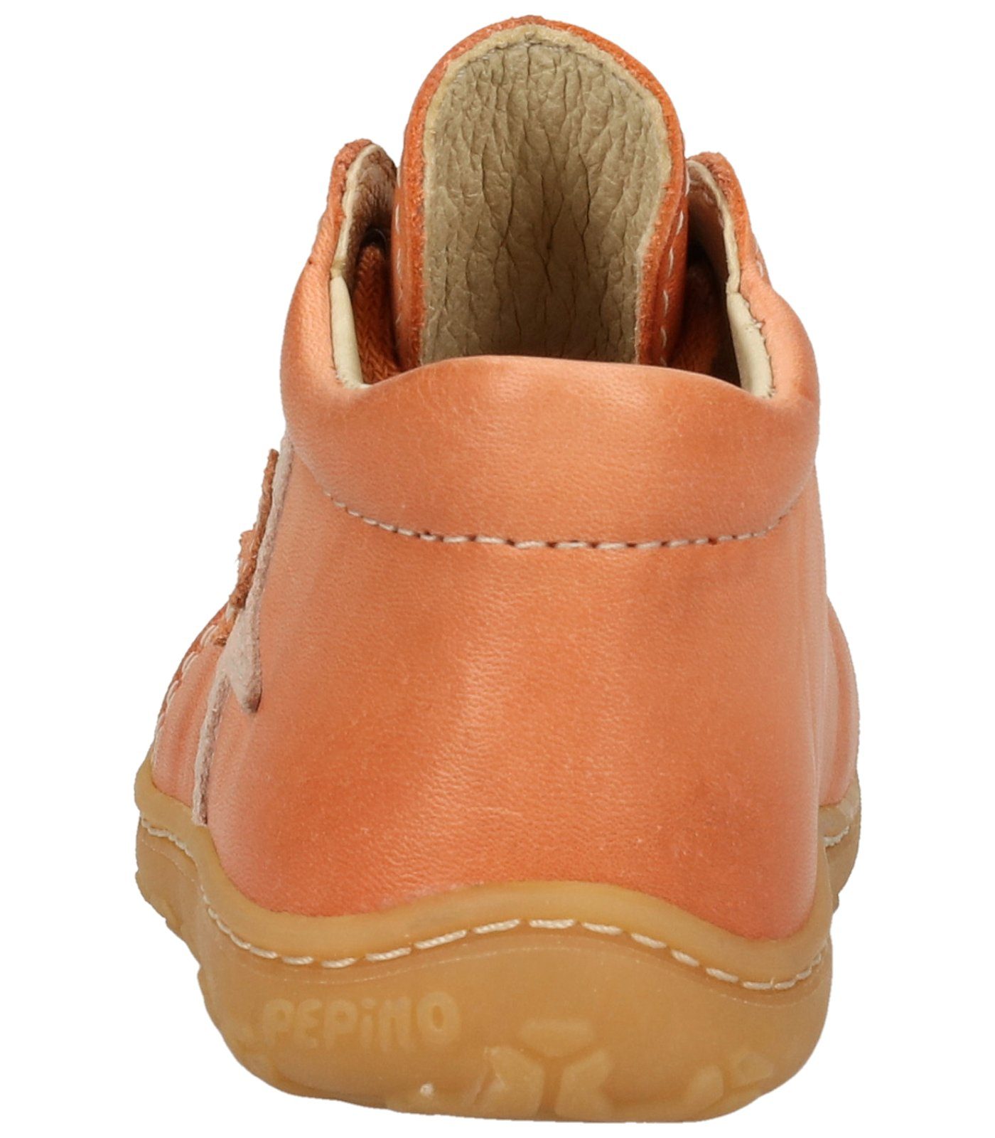 Halbschuhe Peach Pepino Lauflernschuh Leder Ricosta